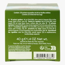 Th&eacute; Blue of London - Earl Grey Palais des Th&eacute;s