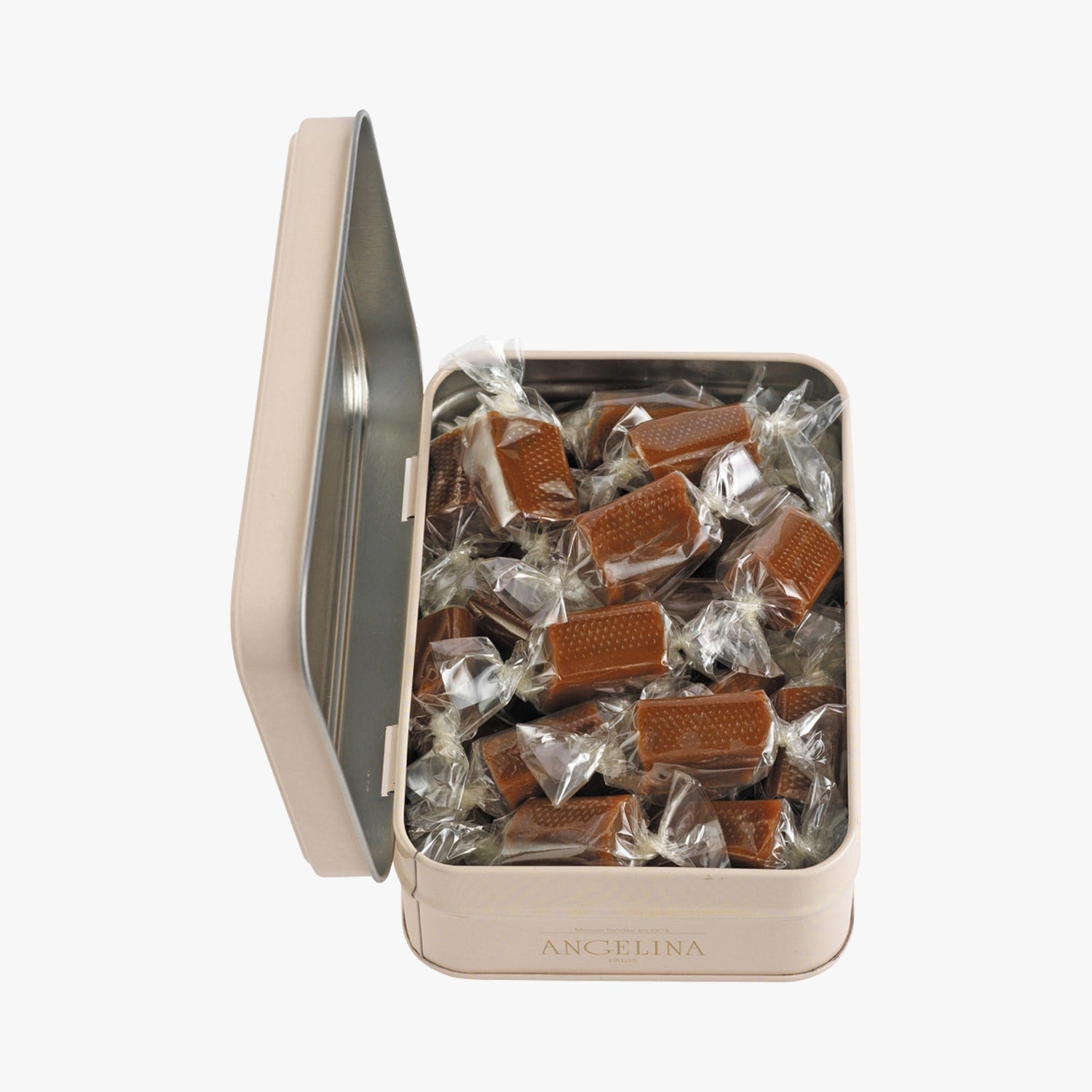 Caramels au beurre salé Angelina