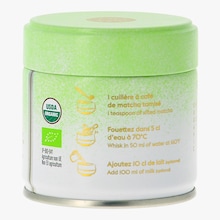 Matcha Kokoro Palais des Th&eacute;s