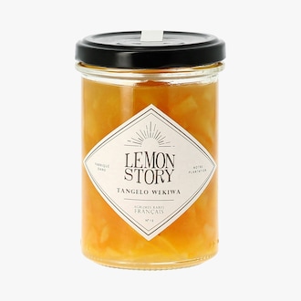 Confiture extra tangelo wekiwa Lemon Story