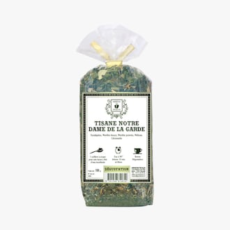Tisane Notre Dame de la Garde Père Blaize