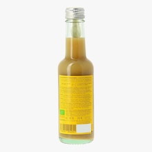 Le Gingembre : Concentré de gingembre bio et gastronomique 200 ml Alain Milliat