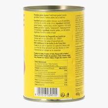 Tomates pelées Attianese