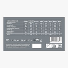 Calendrier de l&rsquo;Avent - Assortiment de terrines et de rillettes Comtesse du Barry