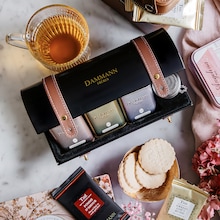 Coffret Merveilleux personnalisable Dammann Frères