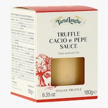 Sauce fromage et poivre au go&ucirc;t de truffe d'&eacute;t&eacute; TartufLanghe