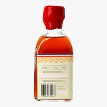 Vinaigre de vin blanc au miel Les Abeilles de Malescot