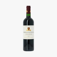 Ch&acirc;teau de Fieuzal,  L&rsquo;abeille de Fieuzal, AOC Pessac-L&eacute;ognan, 2015 L'Abeille de Fieuzal