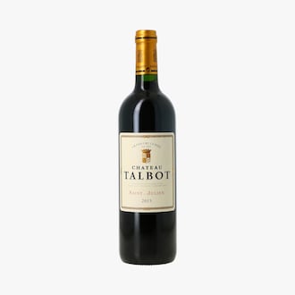 Ch&acirc;teau Talbot, AOC Saint-Julien, 2015 Ch&acirc;teau Talbot