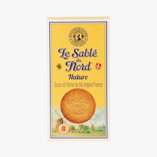 Sabl&eacute;s du nord Nature Biscuiterie Eug&egrave;ne Blond