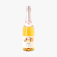 le Rosé pétillant sans alcool Vina'0°