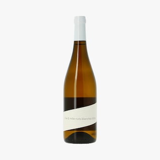 Domaine Canet Valette, Une & mille nuits blanches, Vin de France, 2024, biologique Domaine Canet Valette