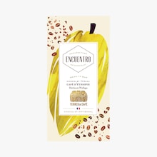 Bean to bar, chocolat 70 % Café d'Éthiopie Heirloom Wallaga Encuentro