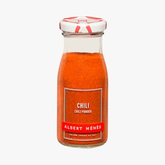 Chili Albert Ménès