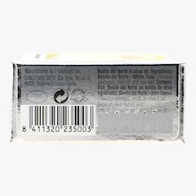 Thon blanc germon à l'huile d'olive Ortiz