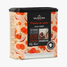 Poudre de cacao Valrhona