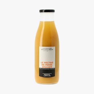 Le nectar de poire William des Coteaux du Lyonnais La Grande Épicerie de Paris