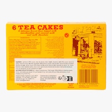 Tea cakes - Biscuits de guimauve enrobés de chocolat au lait Tunnock's