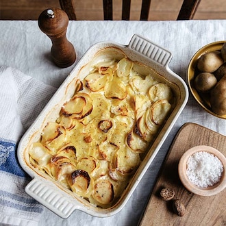 Le gratin dauphinois null