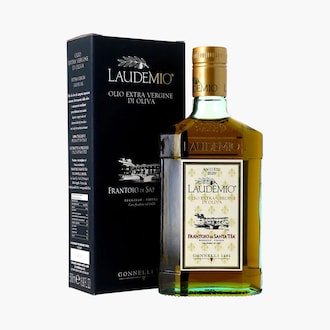 Huile d’olive vierge extra – Frantoio Di Santa Téa – Laudemio Gonnelli 1585
