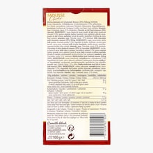 Chocolat au lait fourré mousse chocolat - Lait Camille Bloch