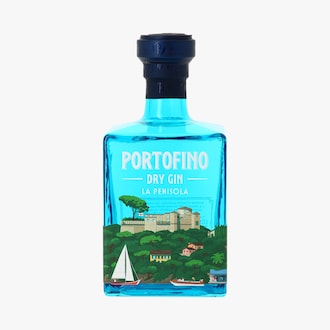 Gin Portofino Dry Gin, La Penisola Portofino
