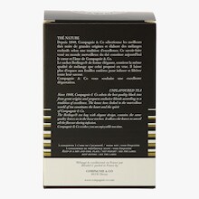 Lapsang souchong - Th&eacute; noir fum&eacute; aux racines de pin Compagnie & Co