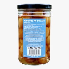 Babas au rhum de Marie-Galante, babas billes Les Babas de Saint-Malo