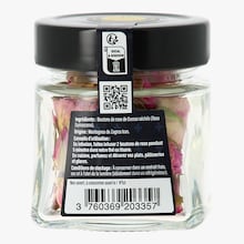 Rose de damas boutons s&eacute;ch&eacute;s Maison Alexis Lepers