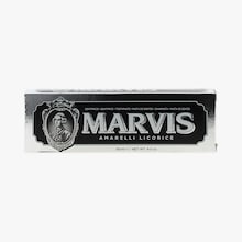 Dentifrice Amarelli Licorice Marvis