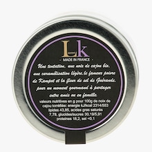 Noix de cajou caram&eacute;lis&eacute;es et poivre de kampot Laurent K