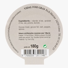 Rillette d'oie Vidal