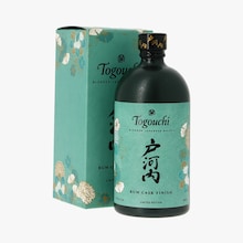 Whisky Togouchi, Rum Cask Finish, &eacute;dition limit&eacute;e, sous &eacute;tui Togouchi