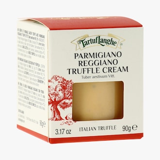 Crème au Parmigiano Reggiano AOP et truffe d'été TartufLanghe