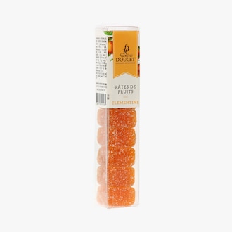P&acirc;tes de fruits cl&eacute;mentine Fran&ccedil;ois Doucet