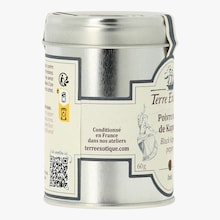 Poivre noir de Kappad Terre Exotique