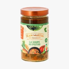 Soupe au pistou Jean Martin
