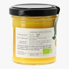 P&acirc;te &agrave; tartiner au kalamantsi biologique Agrumes Bach&egrave;s