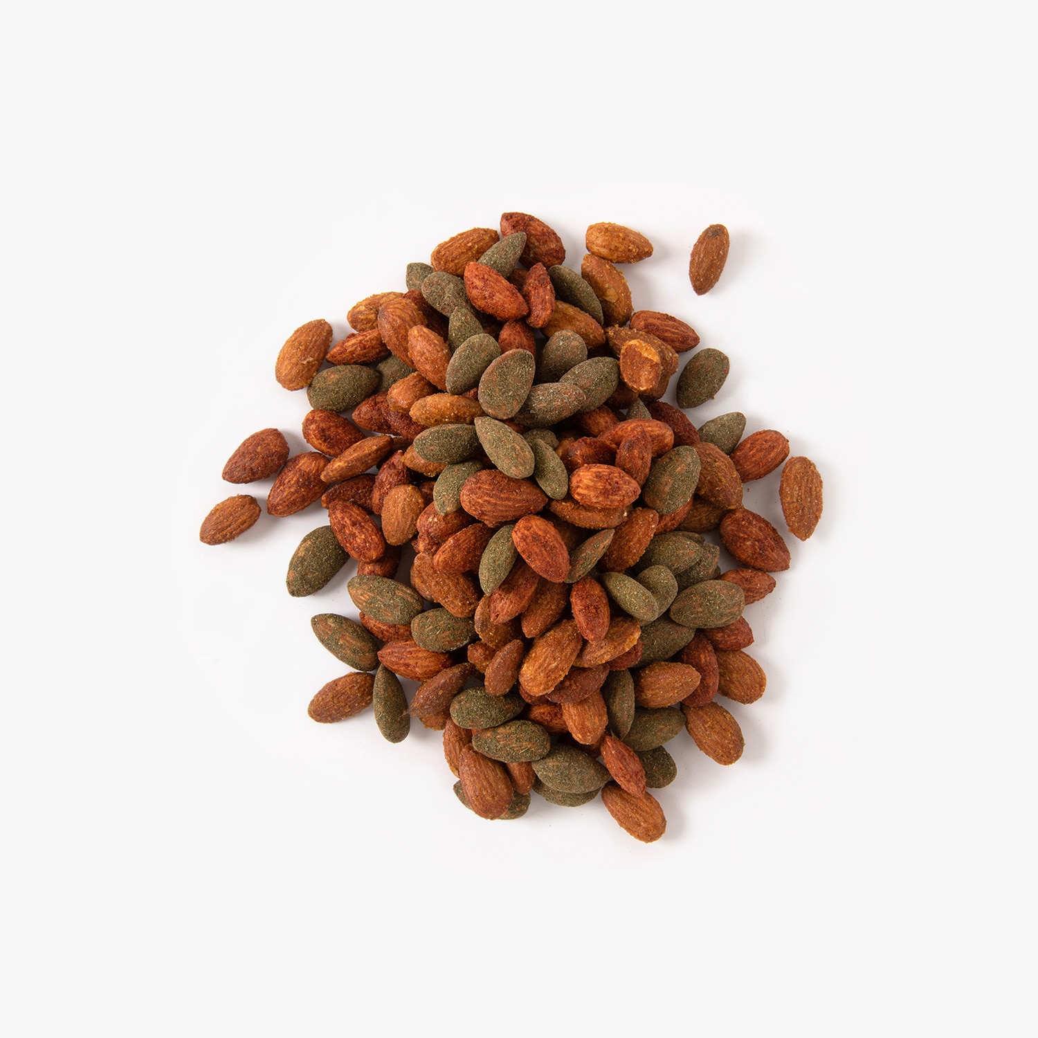 Trio d’amandes barbecue-thym-oignon Maison Naja