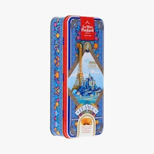 Sabl&eacute;s pur beurre et palets citron La m&egrave;re Poulard