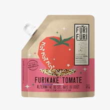 Furikak&eacute; tomate, graines de s&eacute;same et algues de Bretagne Furifuri