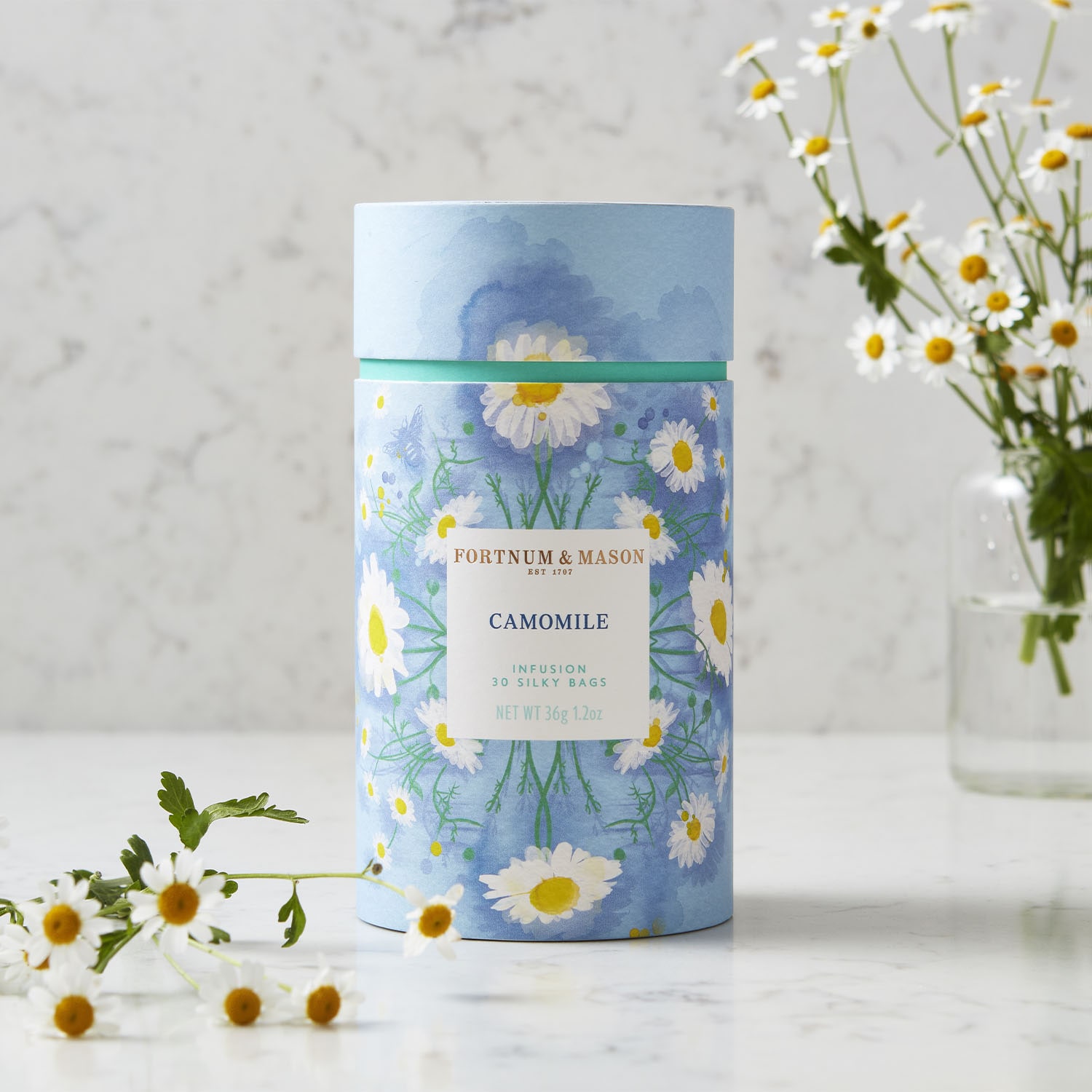 Infusion de camomille 30 sachets Fortnum & Mason
