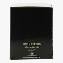 Th&eacute; noir Blackwood Ceylan Mariage Fr&egrave;res