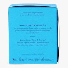Infusion "Saut du lit" biologique Chic des Plantes !