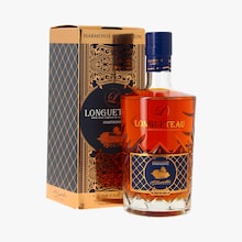 Rhum Longueteau, Symphonie, coffret Rhum Longueteau