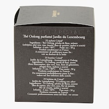 Thé Oolong parfumé Jardin du Luxembourg - Boîte de 25 sachets Dammann Frères