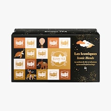 Coffret de thés - Les iconiques Kusmi Tea