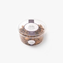 Noix de cajou au poivre cubèbe Maison Naja