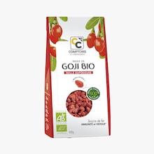 Baie de goji bio, 400 g Comptoirs et Compagnies