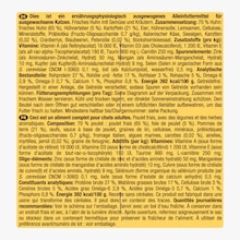 Croquettes pour chat au poulet frais, aux légumes et aux herbes Lily's Kitchen